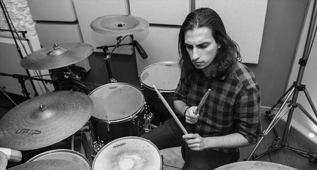 Alex Sanchez - Drummer